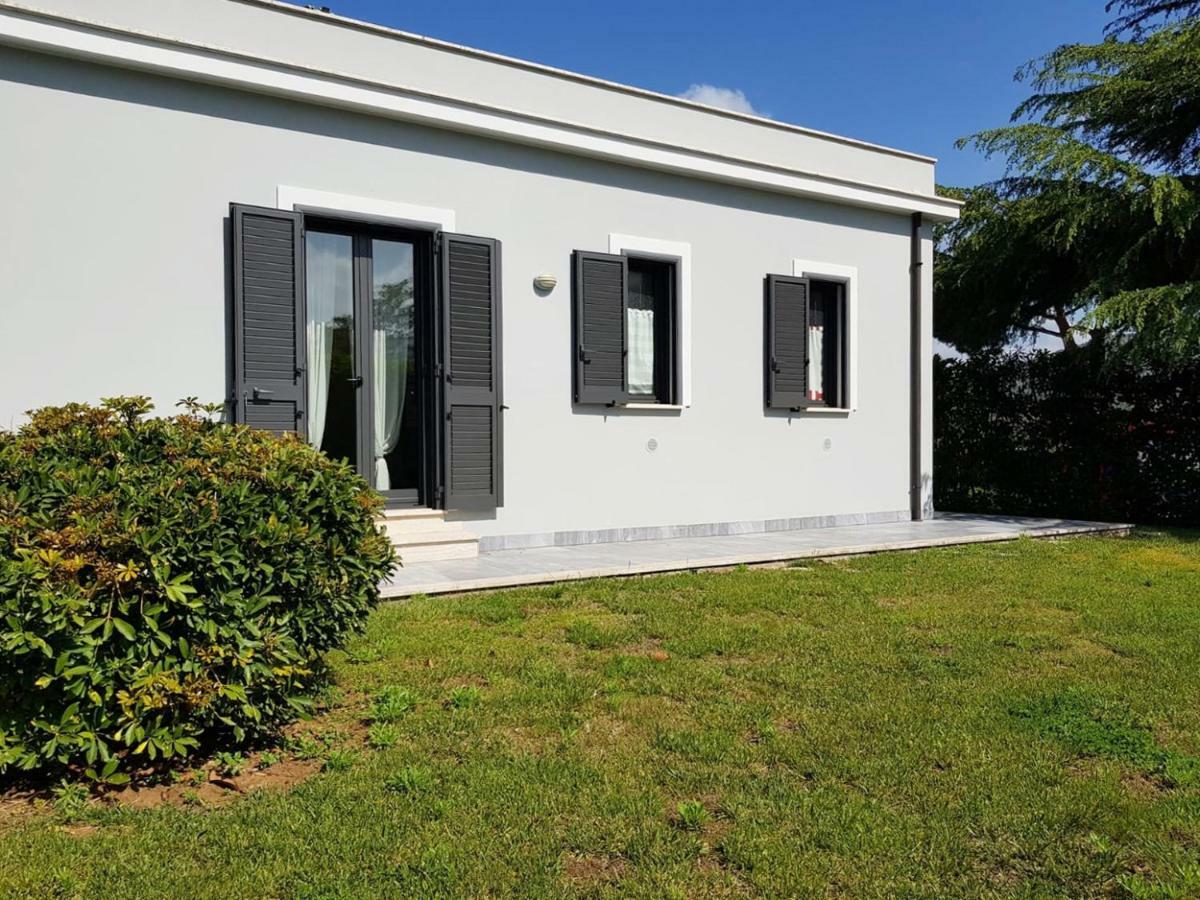 Villa Del Mar - Sperlonga Vertice Rooms Exterior photo