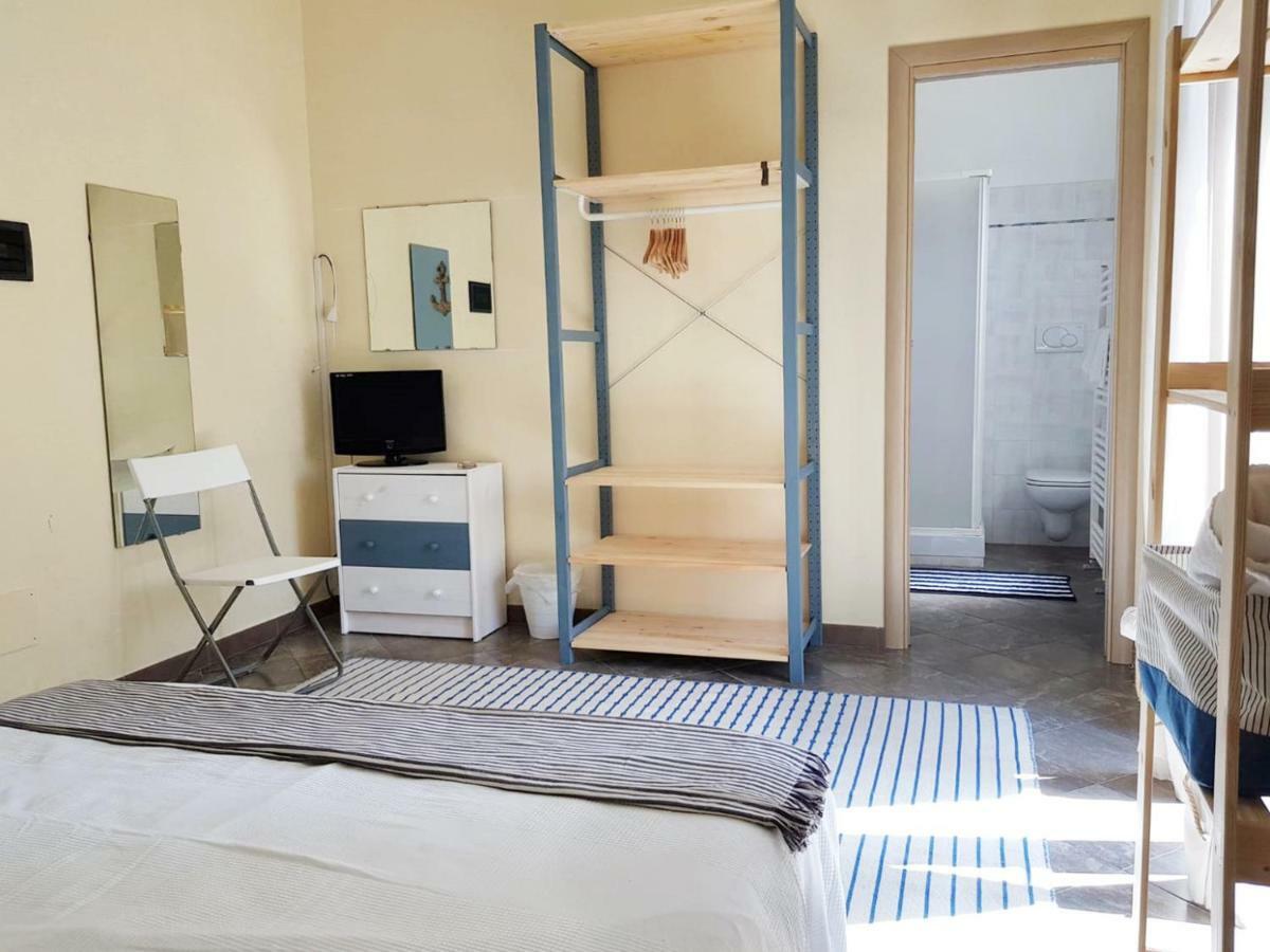 Villa Del Mar - Sperlonga Vertice Rooms Exterior photo